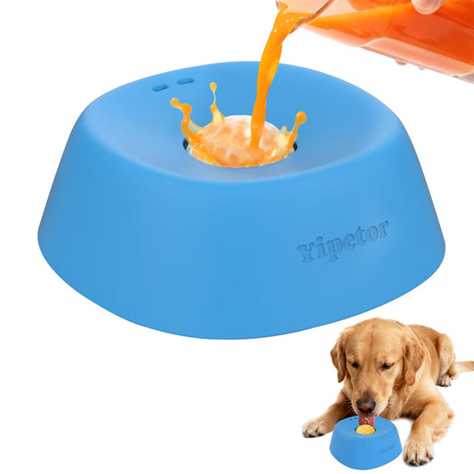 Lickly Slow Feeder Dog Bowl